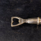 Silver Bamboo Bottle Opener - elsie green - the french kitchen