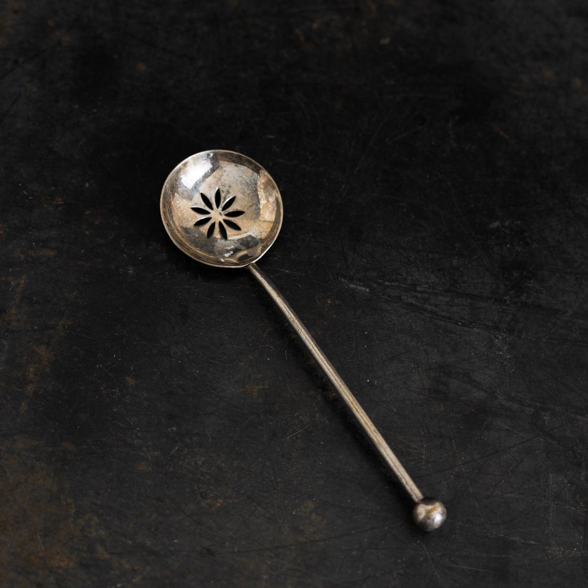 Silver Bar Spoon - elsie green - the french kitchen