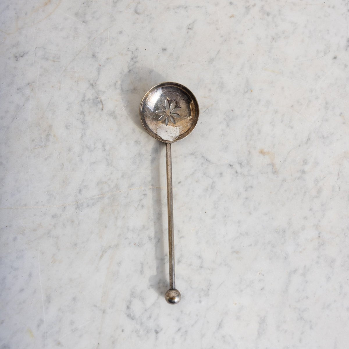 Silver Bar Spoon - elsie green - the french kitchen
