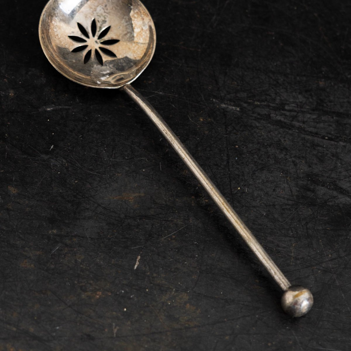 Silver Bar Spoon - elsie green - the french kitchen