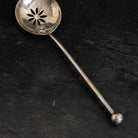 Silver Bar Spoon - elsie green - the french kitchen