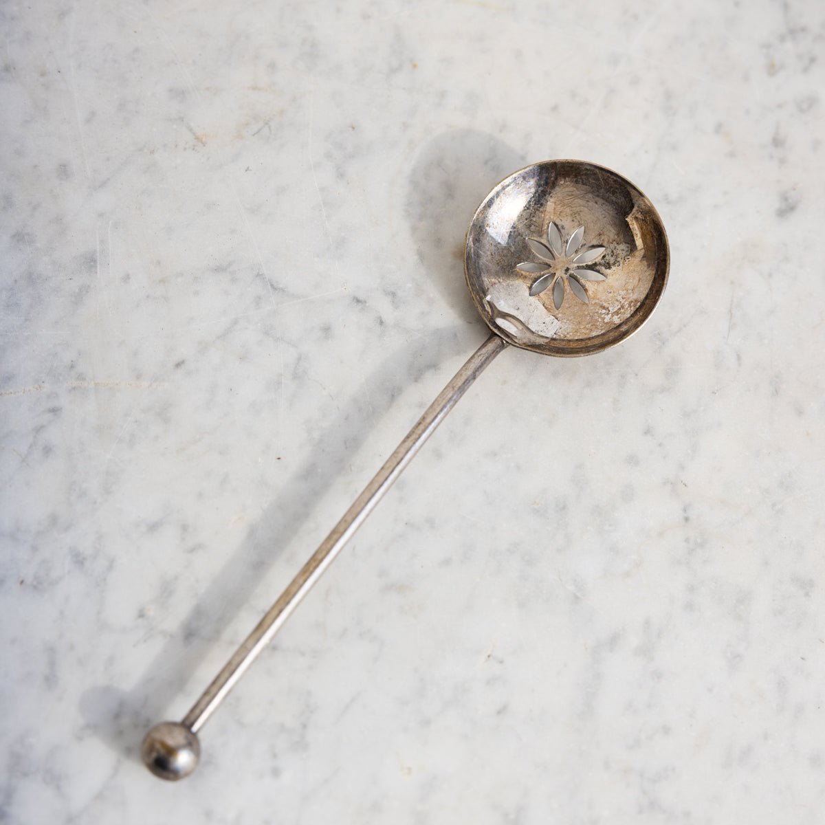 Silver Bar Spoon - elsie green - the french kitchen