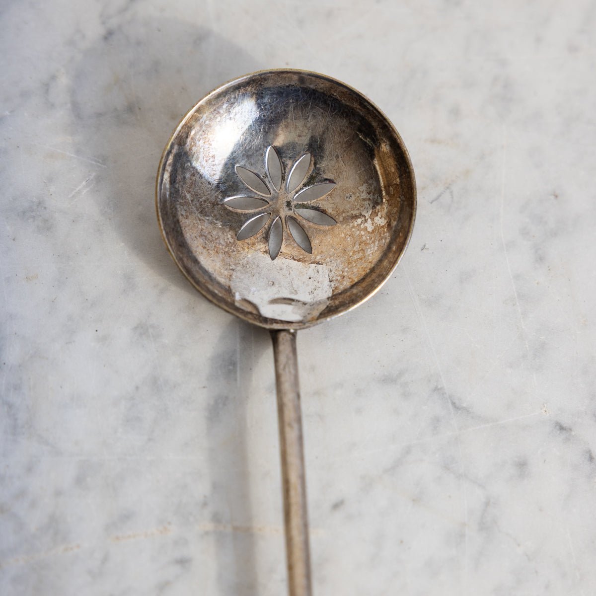 Silver Bar Spoon - elsie green - the french kitchen