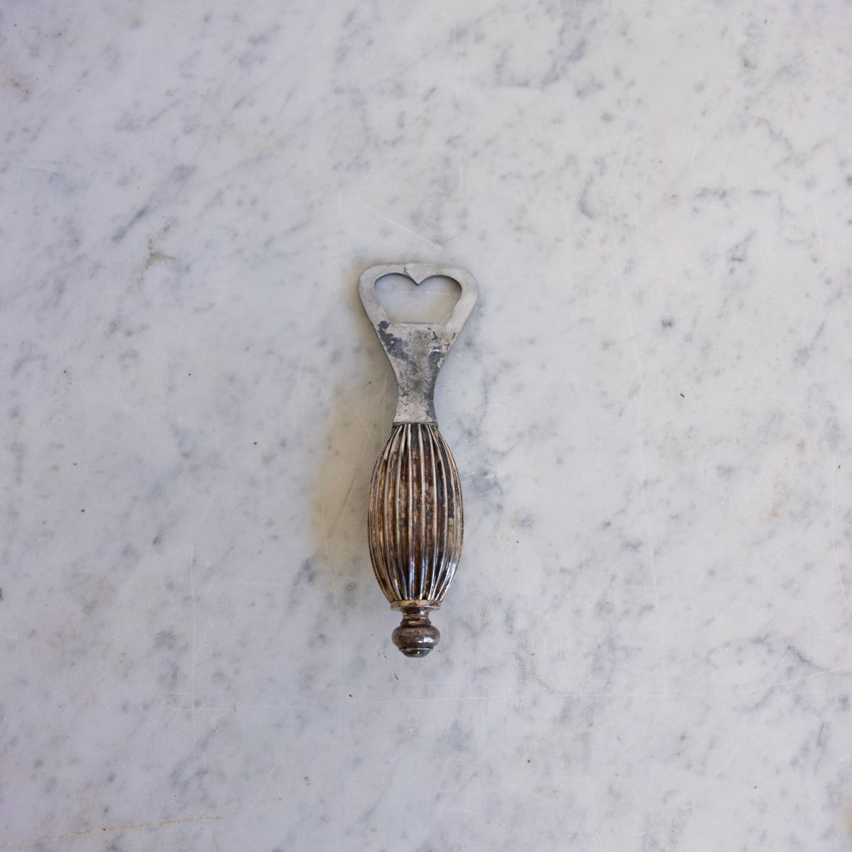 Silver Bottle Opener - elsie green - the french kitchen