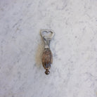 Silver Bottle Opener - elsie green - the french kitchen