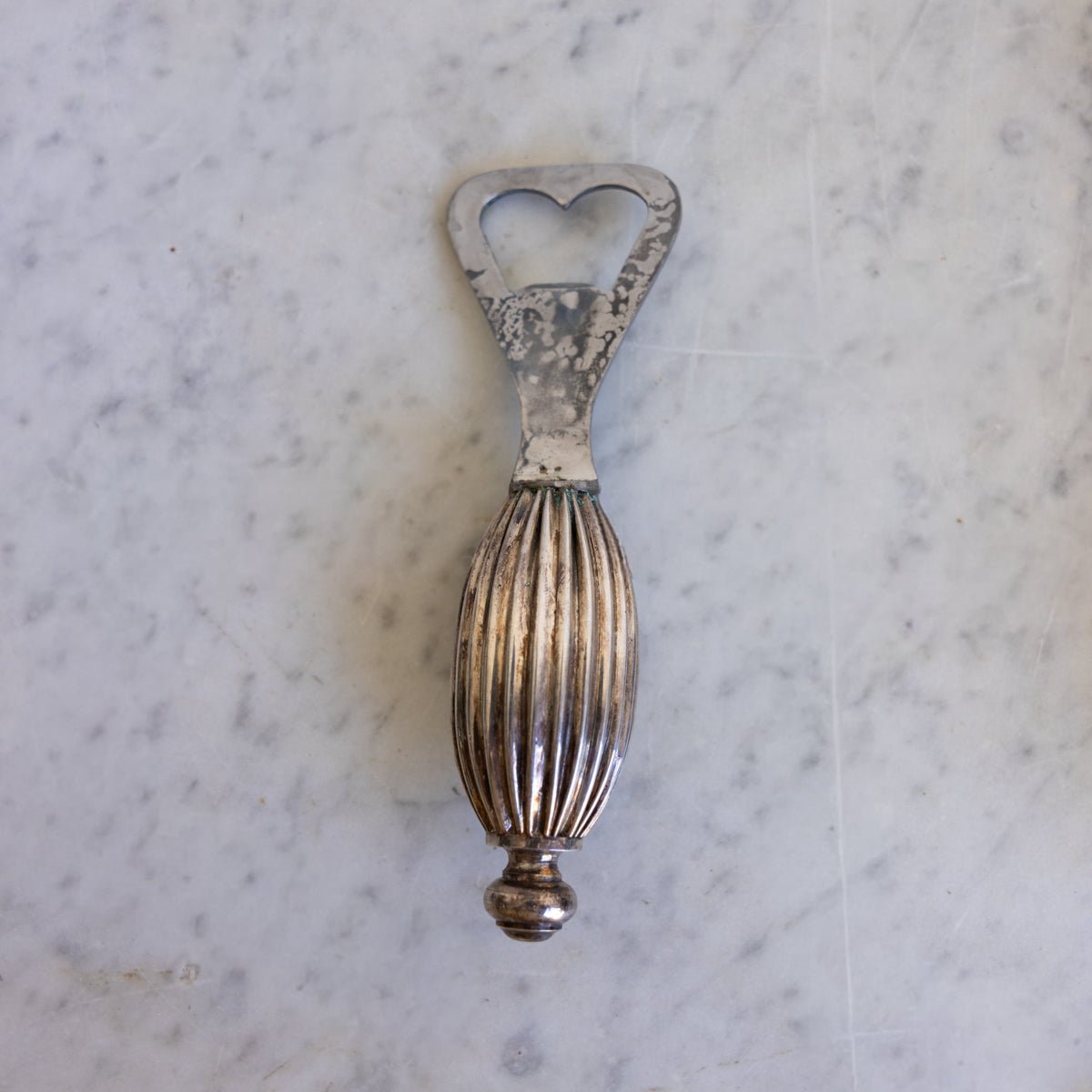 Silver Bottle Opener - elsie green - the french kitchen