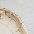 Silver Bread Bowl | The Patrick Orbe Collection - elsie green - the french kitchen