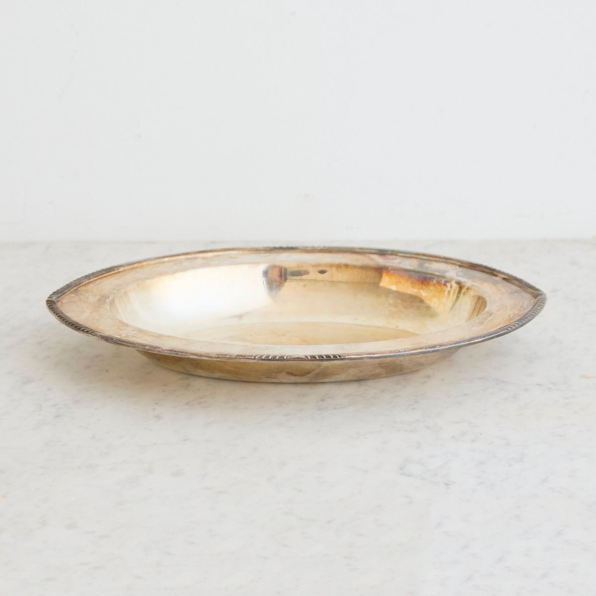 Silver Bread Bowl | The Patrick Orbe Collection - elsie green - the french kitchen