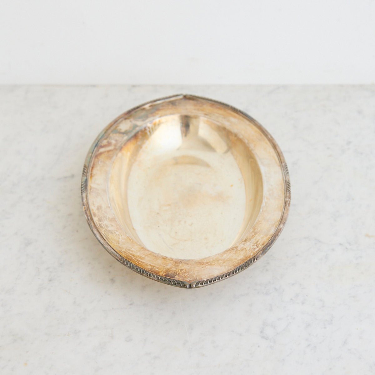 Silver Bread Bowl | The Patrick Orbe Collection - elsie green - the french kitchen