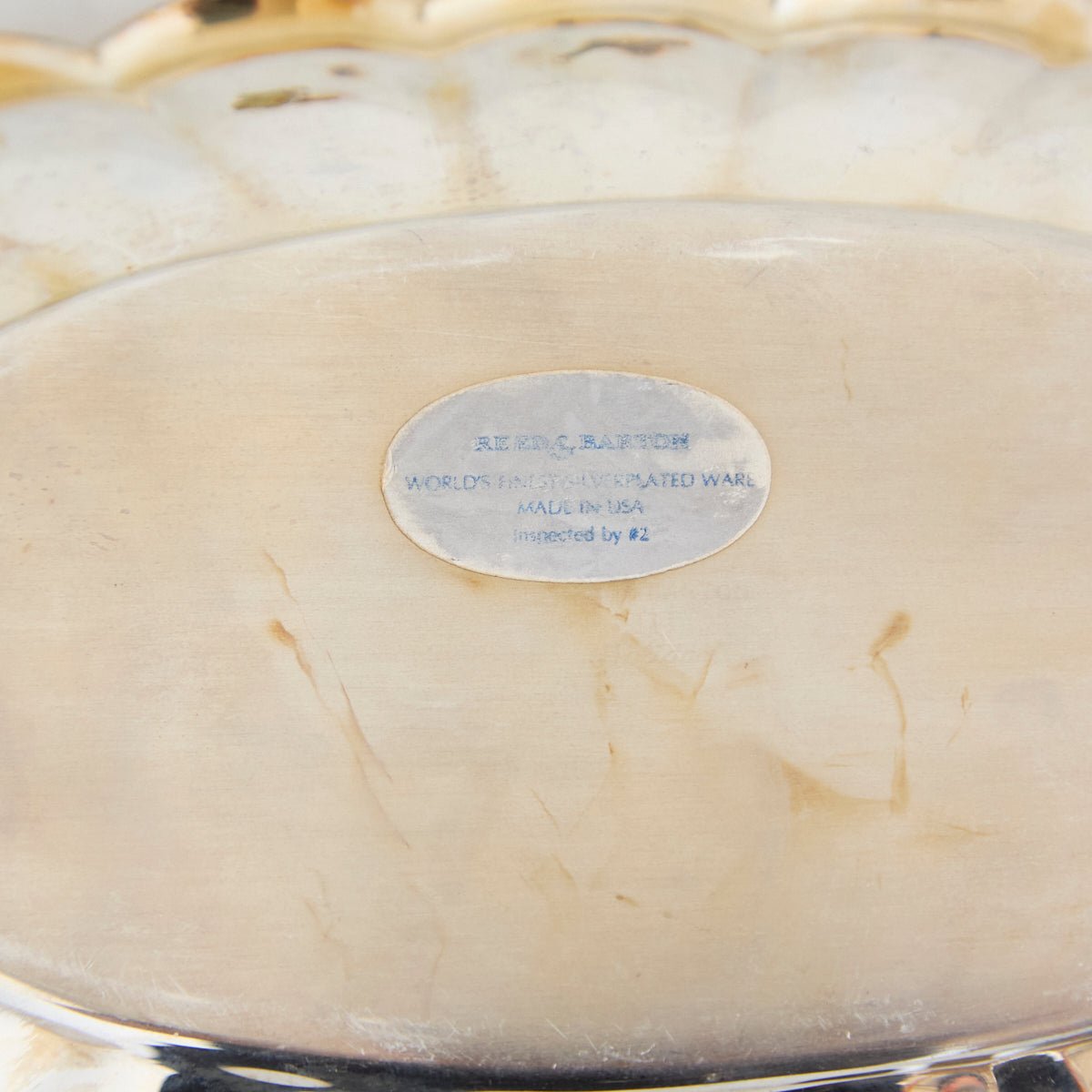 Silver Bread Bowl | The Patrick Orbe Collection - elsie green - the french kitchen