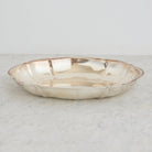 Silver Bread Bowl | The Patrick Orbe Collection - elsie green - the french kitchen