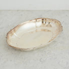 Silver Bread Bowl | The Patrick Orbe Collection - elsie green - the french kitchen