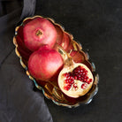 Silver Bread Bowl | The Patrick Orbe Collection - elsie green - the french kitchen
