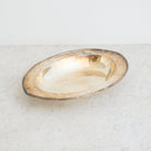 Silver Bread Bowl | The Patrick Orbe Collection - elsie green - the french kitchen