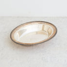 Silver Bread Bowl | The Patrick Orbe Collection - elsie green - the french kitchen