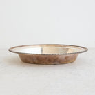 Silver Bread Bowl | The Patrick Orbe Collection - elsie green - the french kitchen