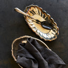 Silver Bread Bowl | The Patrick Orbe Collection - elsie green - the french kitchen