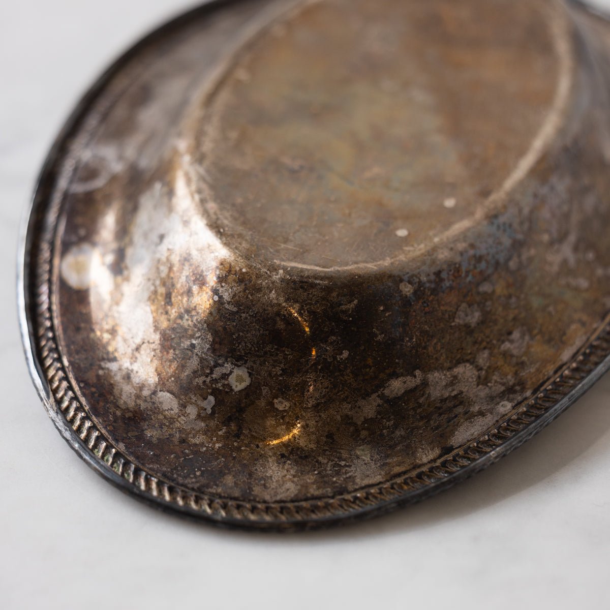 Silver Bread Tray - elsie green - the french kitchen