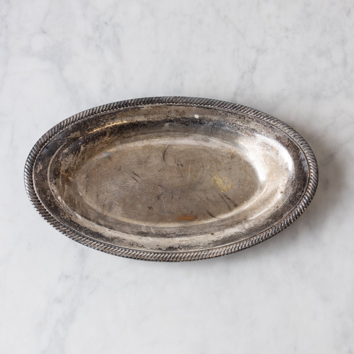 Silver Bread Tray - elsie green - the french kitchen