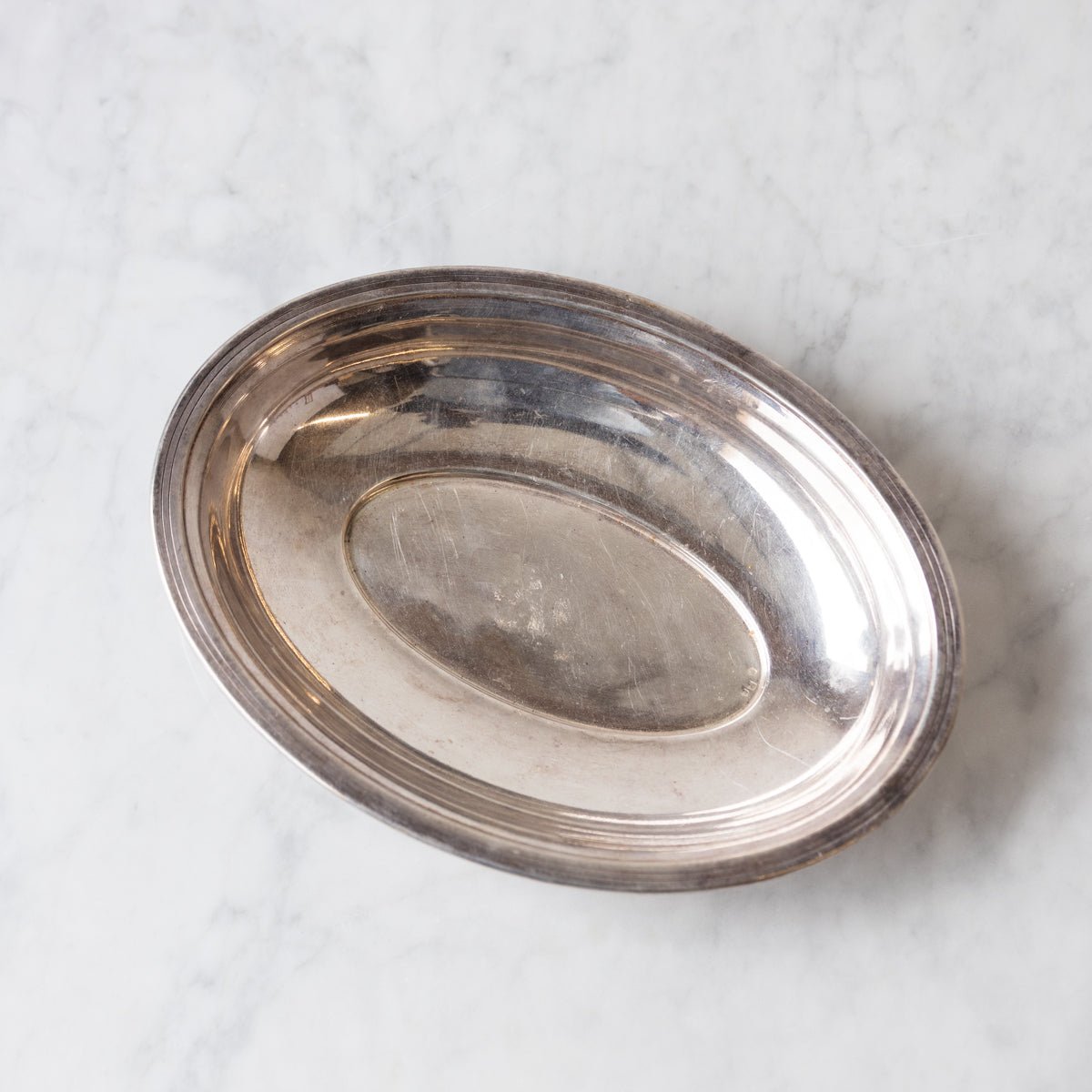 Silver Bread Tray - elsie green - the french kitchen