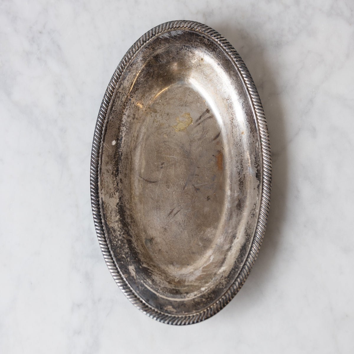 Silver Bread Tray - elsie green - the french kitchen