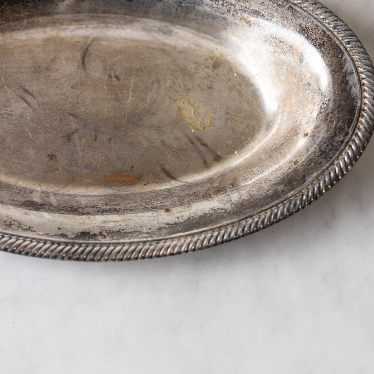 Silver Bread Tray - elsie green - the french kitchen