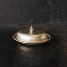 Silver Butter Keeper - elsie green - the french kitchen