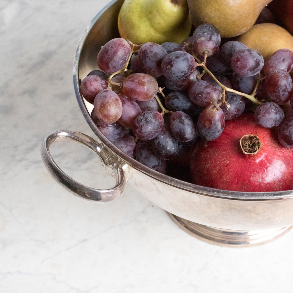 Silver Champagne Bowl - elsie green - The French Kitchen