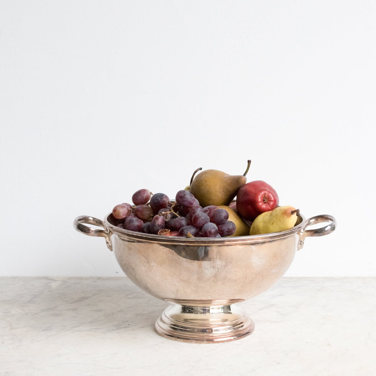 Silver Champagne Bowl - elsie green - The French Kitchen