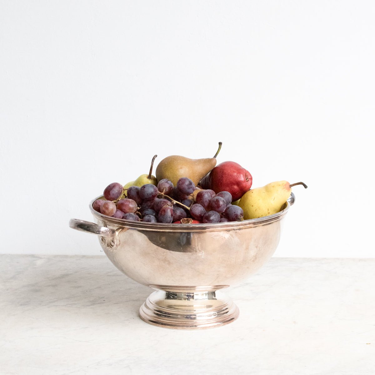 Silver Champagne Bowl - elsie green - The French Kitchen