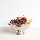 Silver Champagne Bowl - elsie green - The French Kitchen