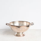 Silver Champagne Bowl - elsie green - The French Kitchen