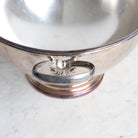 Silver Champagne Bowl - elsie green - The French Kitchen