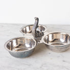 Silver Dauphine Bowl - elsie green - the french kitchen