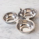 Silver Dauphine Bowl - elsie green - the french kitchen