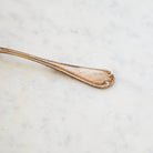 Silver Demitasse Spoon Set of 12 - elsie green - the french kitchen