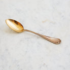 Silver Demitasse Spoon Set of 12 - elsie green - the french kitchen