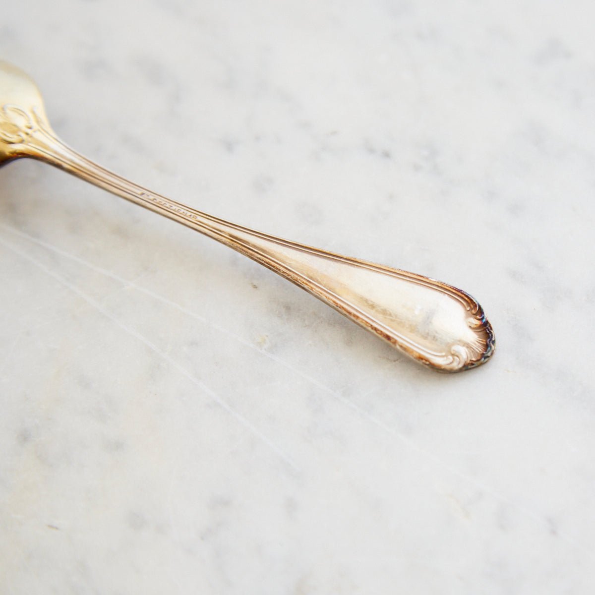 Silver Demitasse Spoon Set of 12 - elsie green - the french kitchen