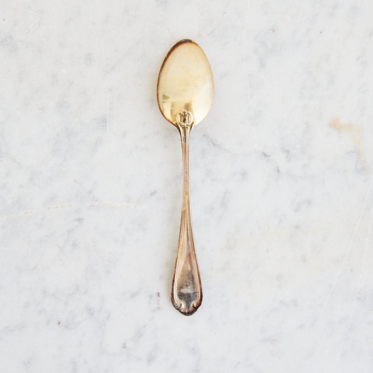 Silver Demitasse Spoon Set of 12 - elsie green - the french kitchen