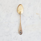 Silver Demitasse Spoon Set of 12 - elsie green - the french kitchen