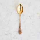 Silver Demitasse Spoon Set of 12 - elsie green - the french kitchen