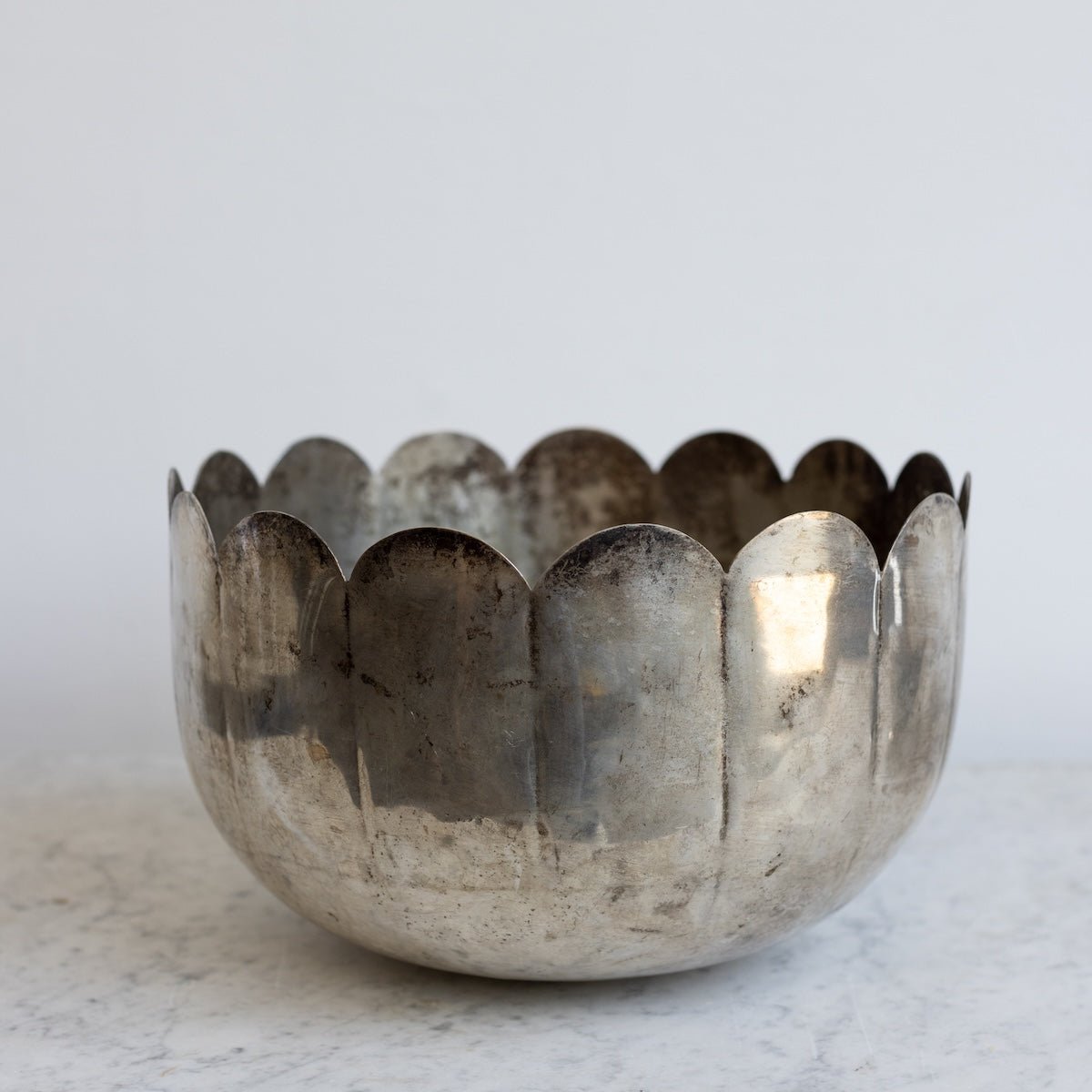 Silver Duval Leroy Champagne Bowl - elsie green - the french kitchen