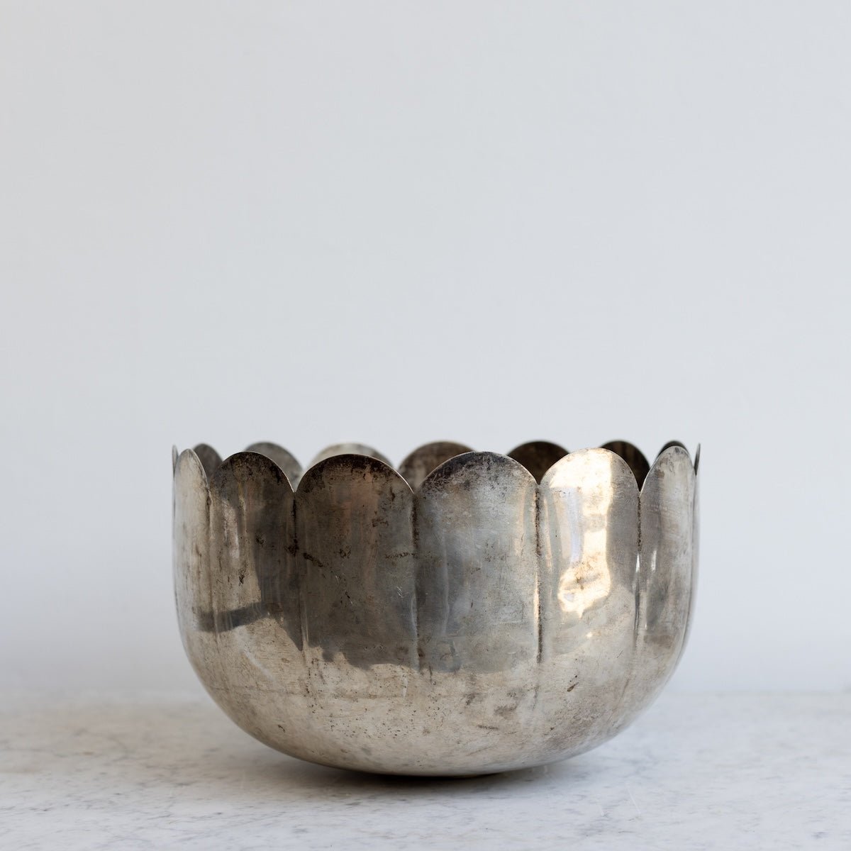 Silver Duval Leroy Champagne Bowl - elsie green - the french kitchen