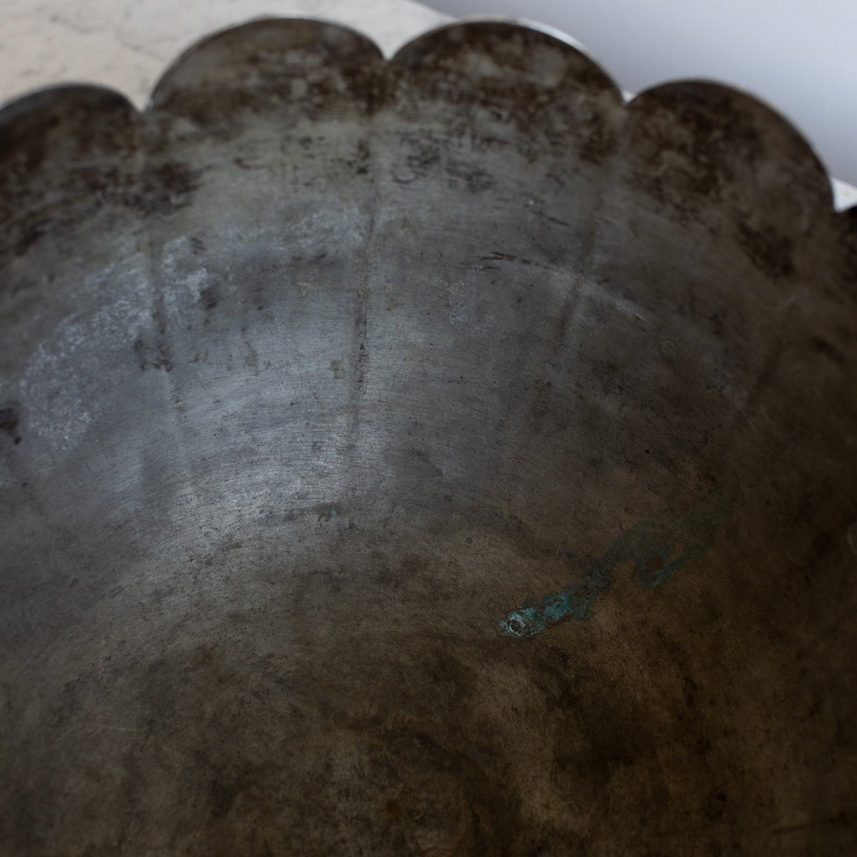 Silver Duval Leroy Champagne Bowl - elsie green - the french kitchen