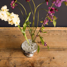 Silver Flower Frog - elsie green - decor