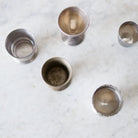 Silver Jigger Set of 4 - elsie green - the french kitchen