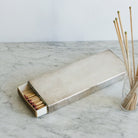 Silver Match Box Cover - elsie green - decor