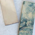 Silver Match Box Cover - elsie green - decor