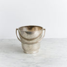 Silver Plate Ice Bucket - elsie green - The French Kitchen