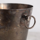 Silver Plated Champagne Bucket - elsie green - the french kitchen